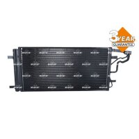 NRF 350491 Kondensator, Klimaanlage