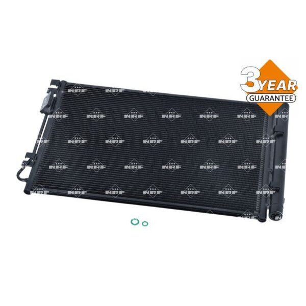 NRF 350492 Kondensator, Klimaanlage