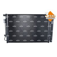 NRF 350492 Kondensator, Klimaanlage