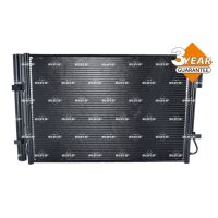 NRF 350492 Kondensator, Klimaanlage