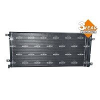 NRF 350494 Kondensator, Klimaanlage