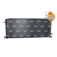 NRF 350494 Kondensator, Klimaanlage