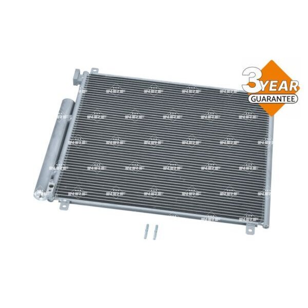 NRF 350497 Kondensator, Klimaanlage