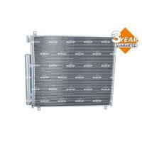 NRF 350497 Kondensator, Klimaanlage