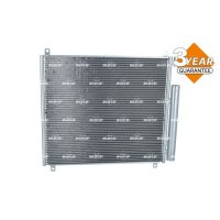 NRF 350497 Kondensator, Klimaanlage