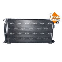 NRF 350500 Kondensator, Klimaanlage