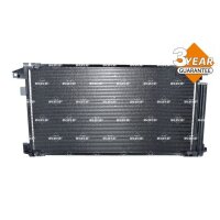NRF 350500 Kondensator, Klimaanlage