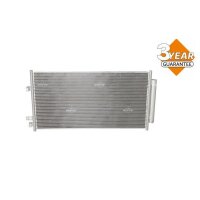 NRF 350378 Kondensator, Klimaanlage