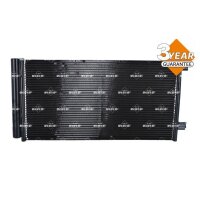 NRF 350439 Kondensator, Klimaanlage