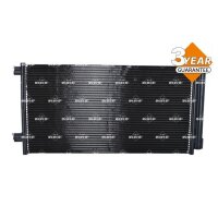 NRF 350439 Kondensator, Klimaanlage