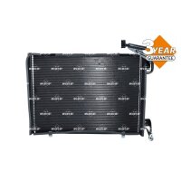 NRF 350440 Kondensator, Klimaanlage