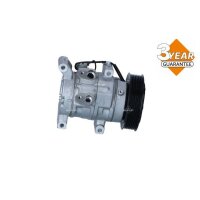 NRF 32858 Kompressor, Klimaanlage