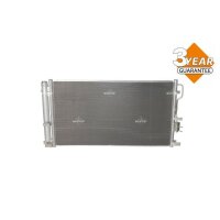 NRF 350380 Kondensator, Klimaanlage