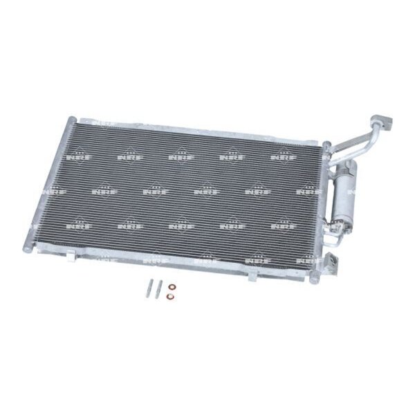 NRF 350456 Kondensator, Klimaanlage