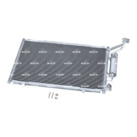 NRF 350456 Kondensator, Klimaanlage
