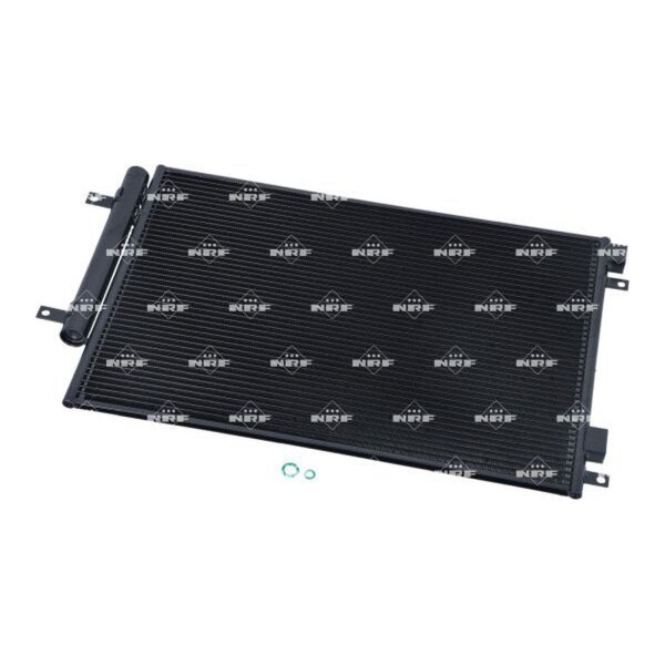 NRF 350472 Kondensator, Klimaanlage
