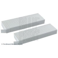 BLUE PRINT ADBP250019 Filtersatz, Innenraumluft