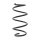 MONROE SP4209 Fahrwerksfeder