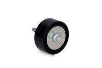 Schaeffler INA 532 0908 10 Umlenk-/Führungsrolle, Keilrippenriemen