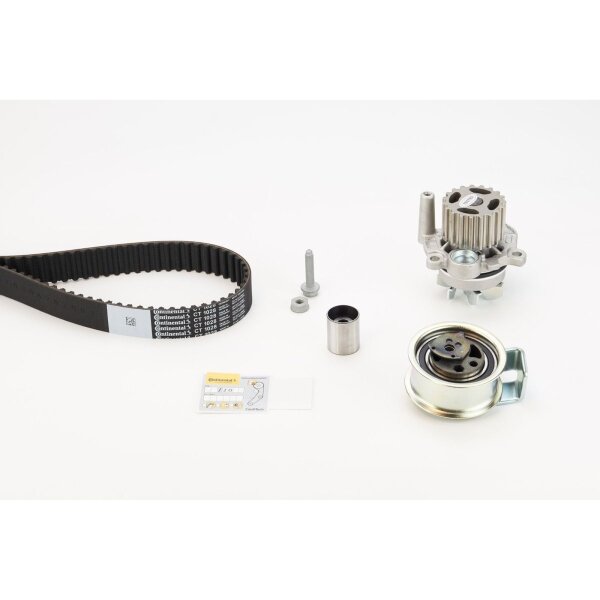CONTINENTAL CTAM CT1028WP9 Wasserpumpe + Zahnriemensatz
