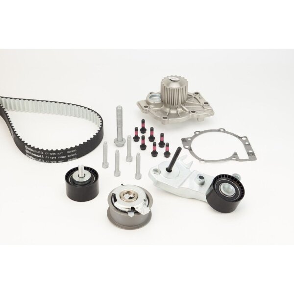 CONTINENTAL CTAM CT1216WP2 Wasserpumpe + Zahnriemensatz