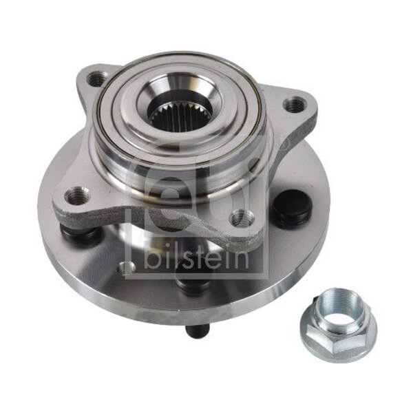 FEBI BILSTEIN 172450 Radlagersatz