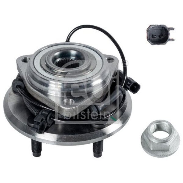 FEBI BILSTEIN 172492 Radlagersatz