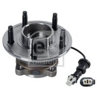 FEBI BILSTEIN 172493 Radlagersatz