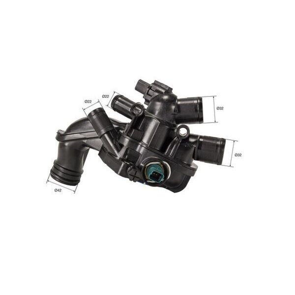 MAHLE TM 56 105 Thermostat, Kühlmittel