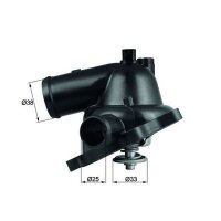 MAHLE TM 23 95 Thermostat, Kühlmittel