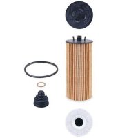 MAHLE OX 815/1D Ölfilter