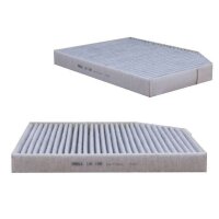 MAHLE LAK 1398 Filter, Innenraumluft