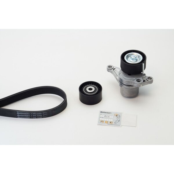 CONTINENTAL CTAM 7PK1705K1 Keilrippenriemensatz