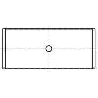 MAHLE 007 PL 21852 025 Pleuellagerschale