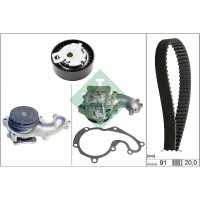 Schaeffler INA 530 0142 30 Wasserpumpe + Zahnriemensatz
