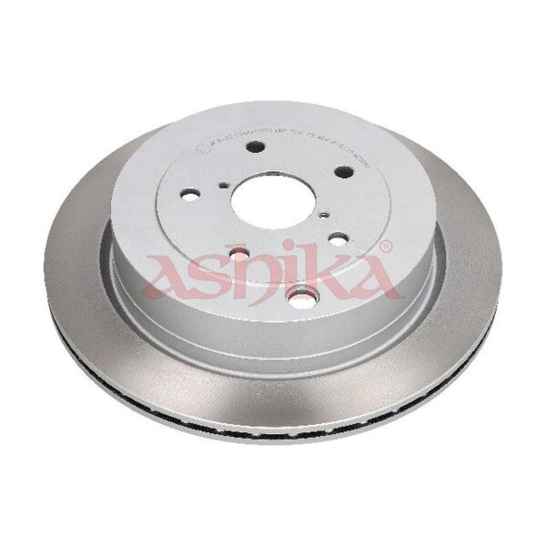 ASHIKA 61-07-704C Bremsscheibe