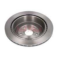 ASHIKA 61-07-704C Bremsscheibe