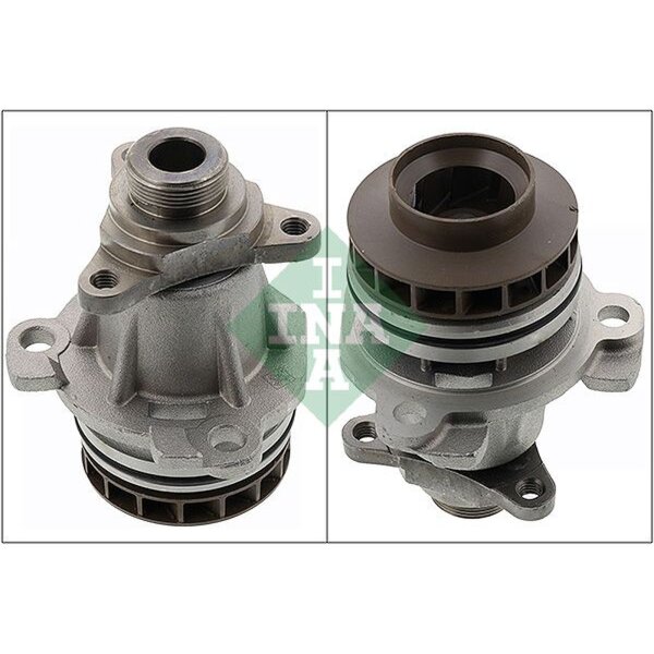 Schaeffler INA 538 0881 10 Wasserpumpe, Motorkühlung