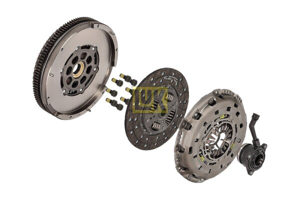 Schaeffler LuK 600 0315 00 Kupplungssatz