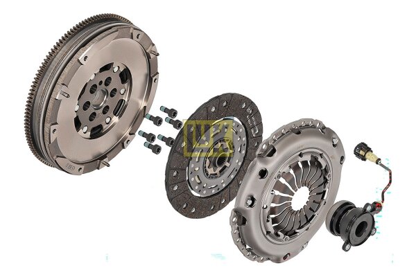 Schaeffler LuK 600 0316 00 Kupplungssatz
