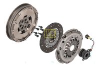 Schaeffler LuK 600 0316 00 Kupplungssatz