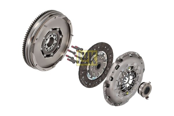 Schaeffler LuK 600 0317 00 Kupplungssatz