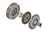 Schaeffler LuK 600 0317 00 Kupplungssatz
