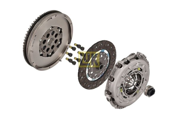 Schaeffler LuK 600 0318 00 Kupplungssatz