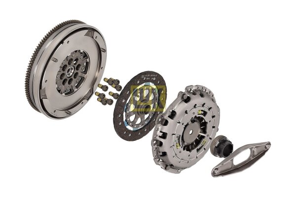 Schaeffler LuK 600 0319 00 Kupplungssatz