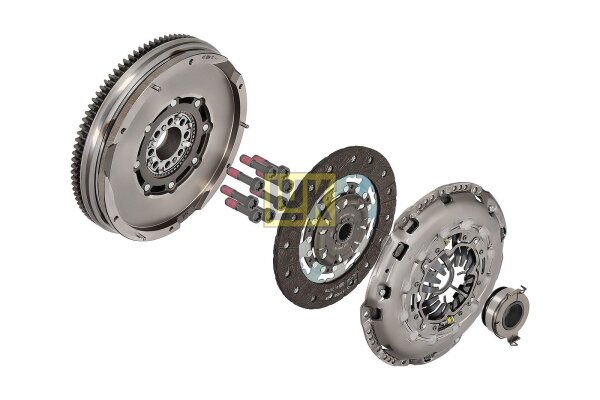 Schaeffler LuK 600 0320 00 Kupplungssatz