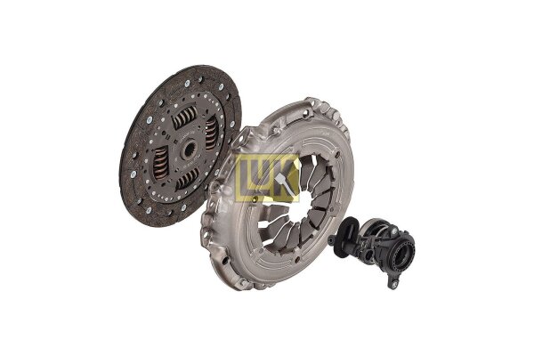 Schaeffler LuK 622 3456 33 Kupplungssatz