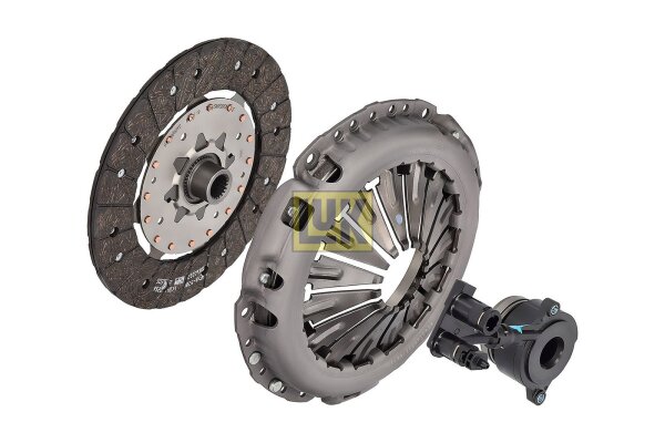 Schaeffler LuK 624 3720 34 Kupplungssatz