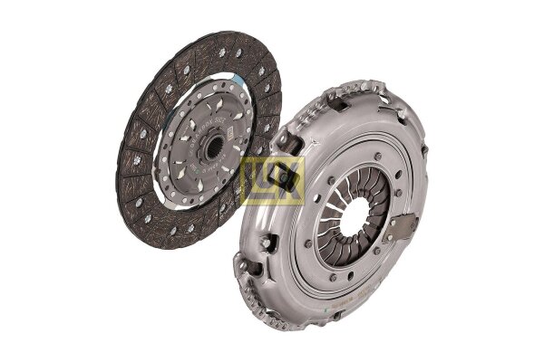 Schaeffler LuK 624 3976 09 Kupplungssatz