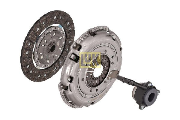 Schaeffler LuK 624 3976 34 Kupplungssatz